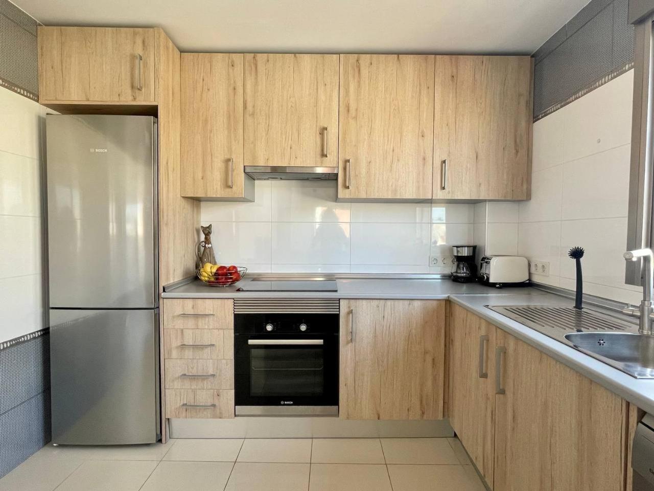 Casa Ralphie Apartment ซานตาโปลา ภายนอก รูปภาพ