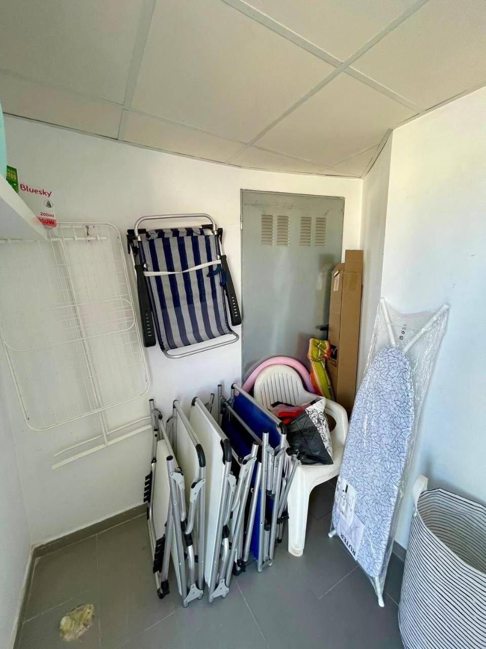 Casa Ralphie Apartment ซานตาโปลา ภายนอก รูปภาพ