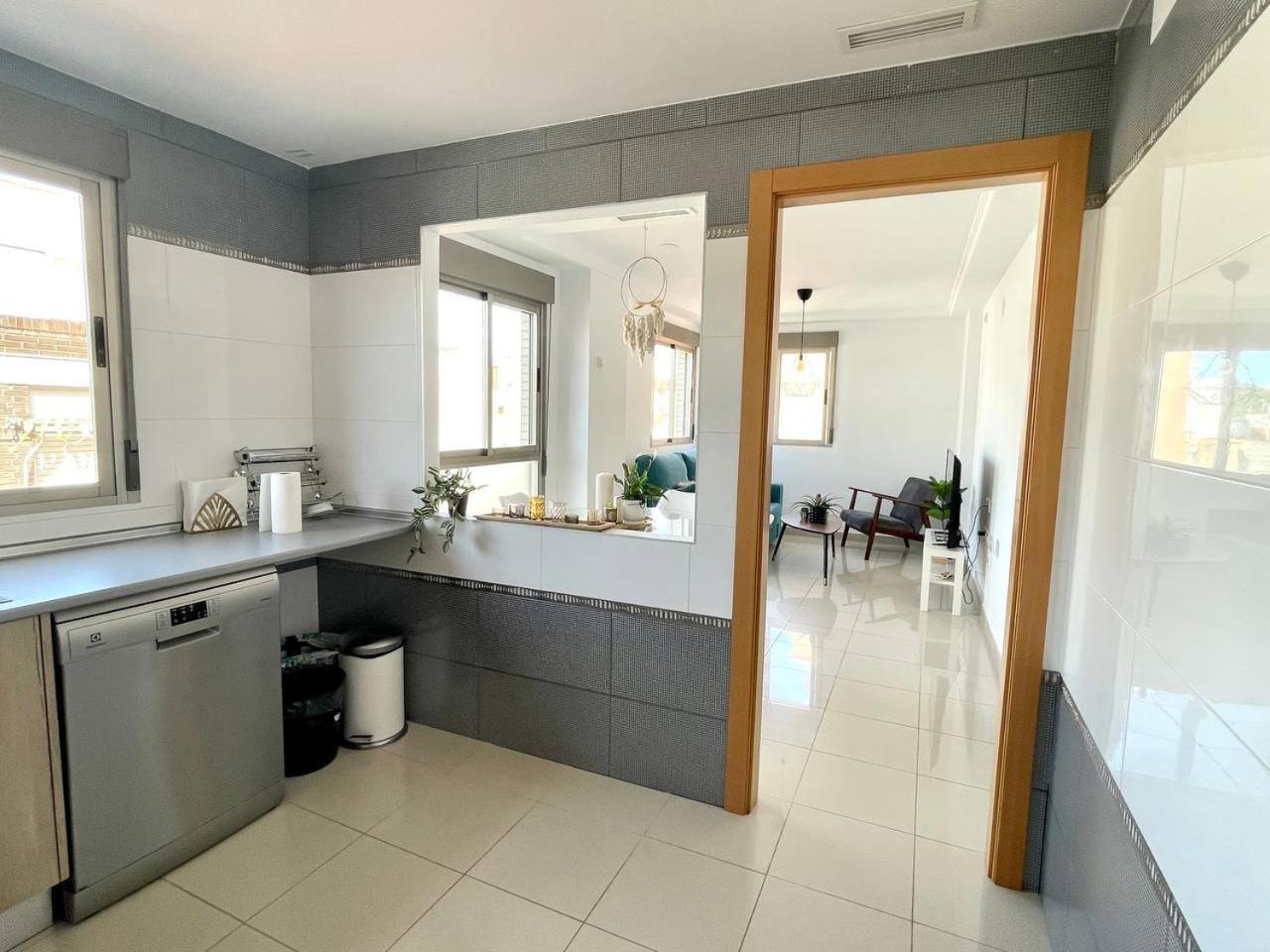Casa Ralphie Apartment ซานตาโปลา ภายนอก รูปภาพ