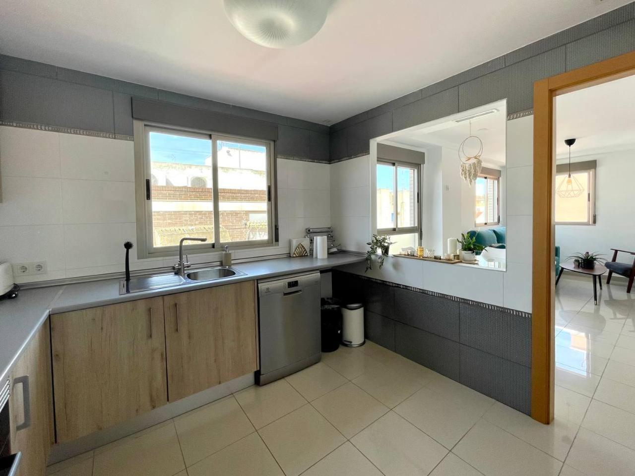 Casa Ralphie Apartment ซานตาโปลา ภายนอก รูปภาพ