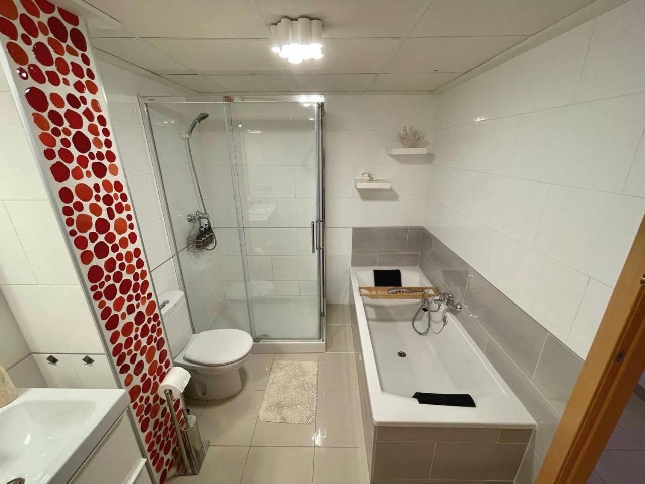 Casa Ralphie Apartment ซานตาโปลา ภายนอก รูปภาพ