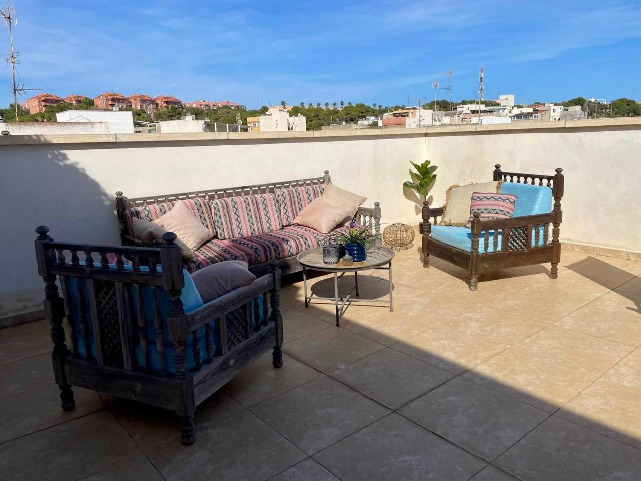 Casa Ralphie Apartment ซานตาโปลา ภายนอก รูปภาพ