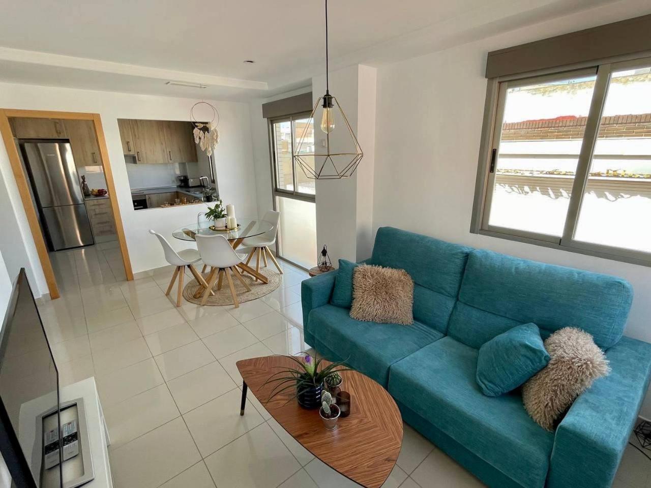 Casa Ralphie Apartment ซานตาโปลา ภายนอก รูปภาพ