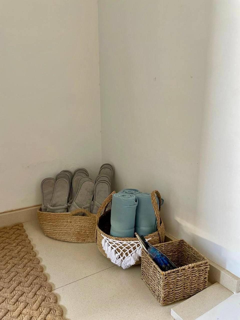 Casa Ralphie Apartment ซานตาโปลา ภายนอก รูปภาพ