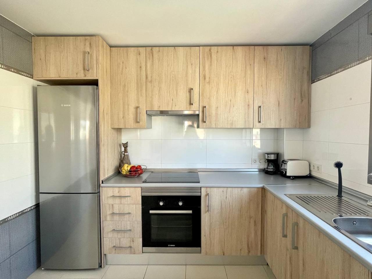 Casa Ralphie Apartment ซานตาโปลา ภายนอก รูปภาพ