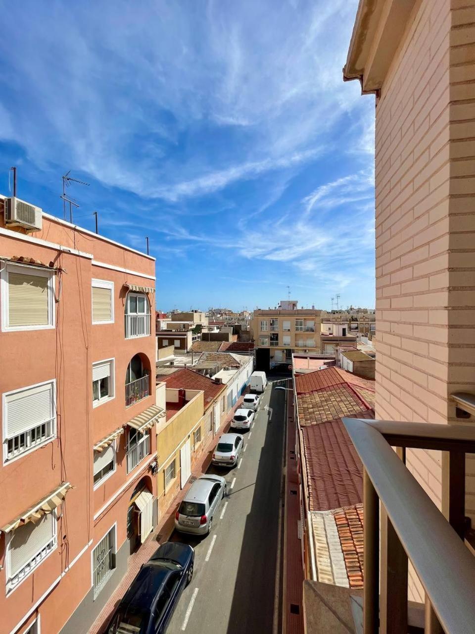 Casa Ralphie Apartment ซานตาโปลา ภายนอก รูปภาพ