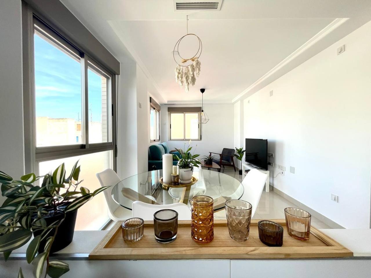 Casa Ralphie Apartment ซานตาโปลา ภายนอก รูปภาพ