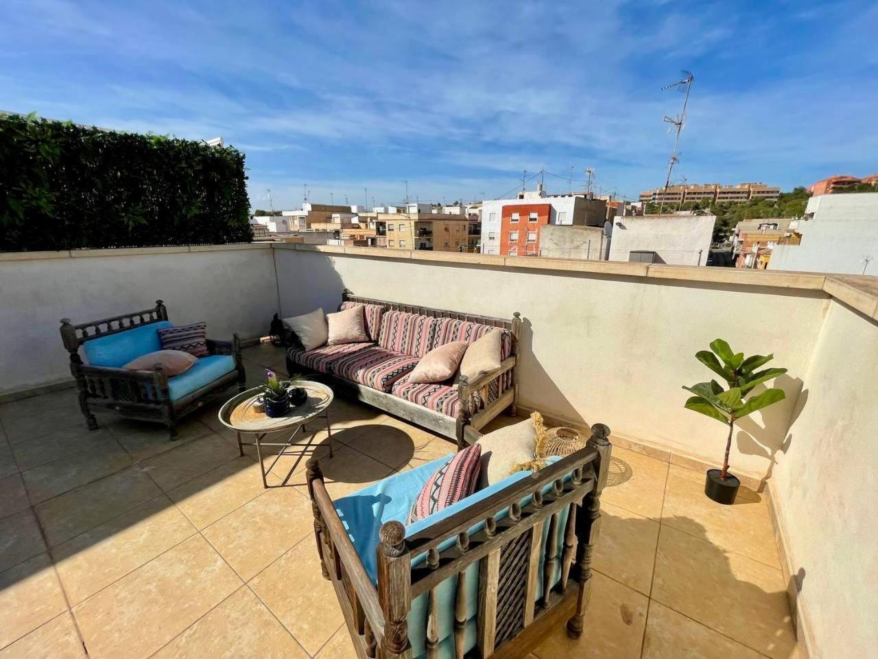 Casa Ralphie Apartment ซานตาโปลา ภายนอก รูปภาพ