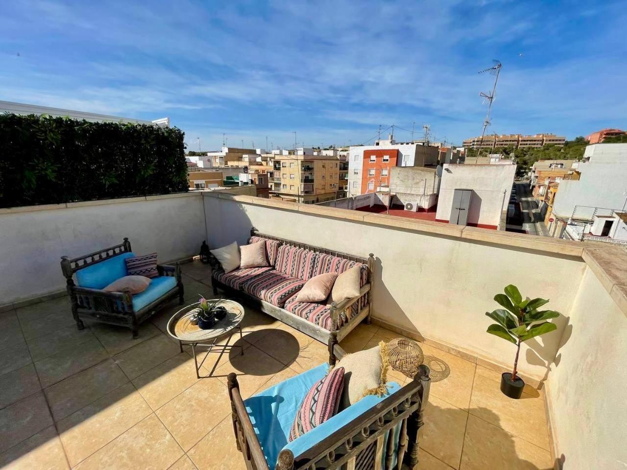 Casa Ralphie Apartment ซานตาโปลา ภายนอก รูปภาพ