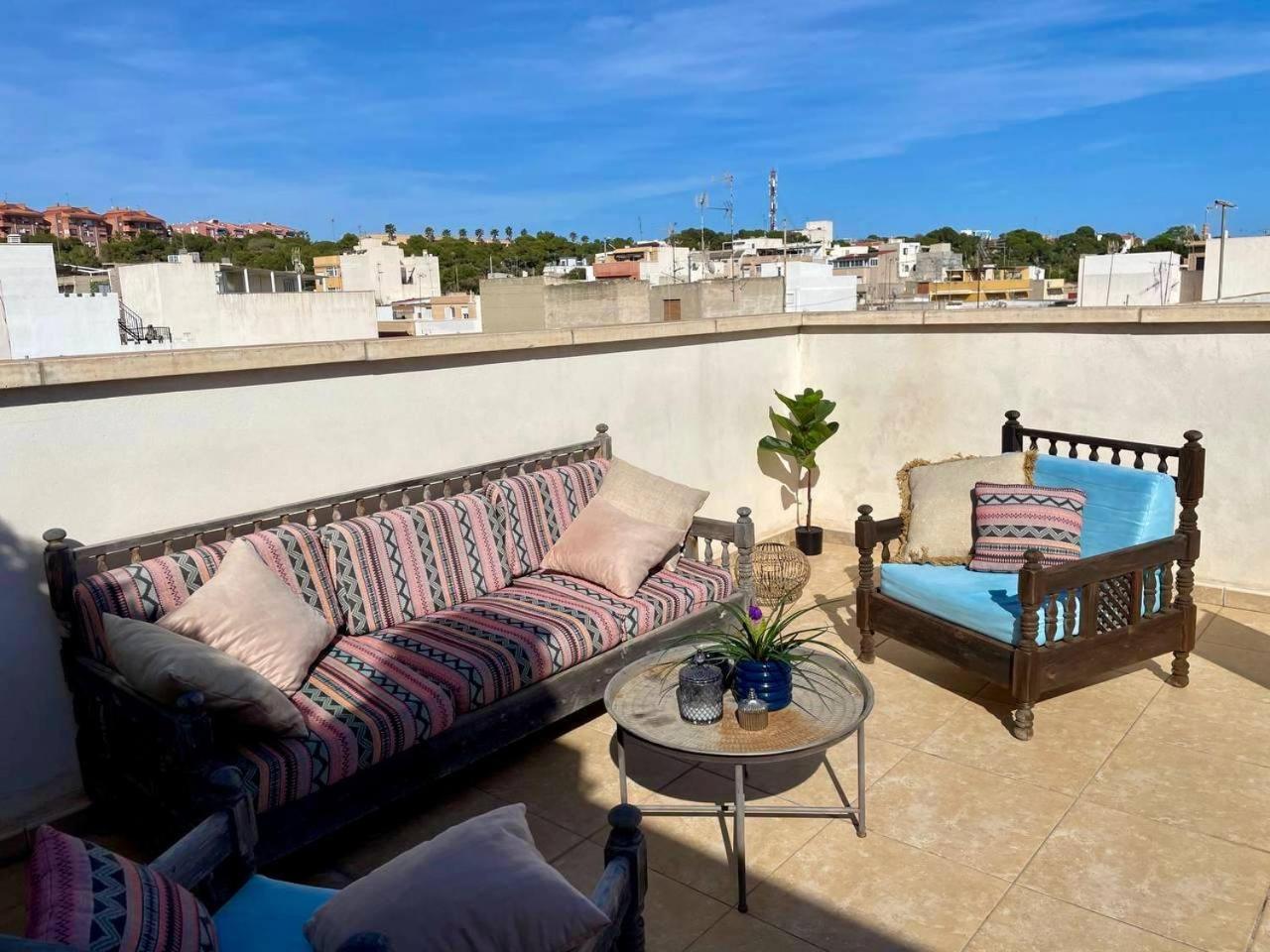Casa Ralphie Apartment ซานตาโปลา ภายนอก รูปภาพ