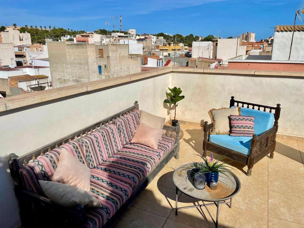 Casa Ralphie Apartment ซานตาโปลา ภายนอก รูปภาพ
