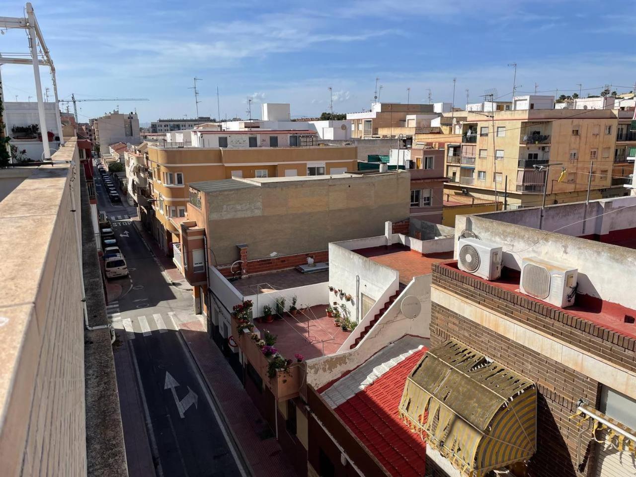 Casa Ralphie Apartment ซานตาโปลา ภายนอก รูปภาพ